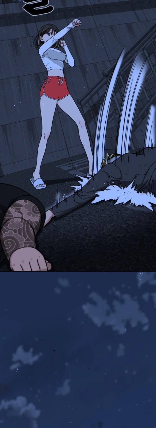 Huấn Luyện Chiến Đấu Siêu Cấp - Page 130