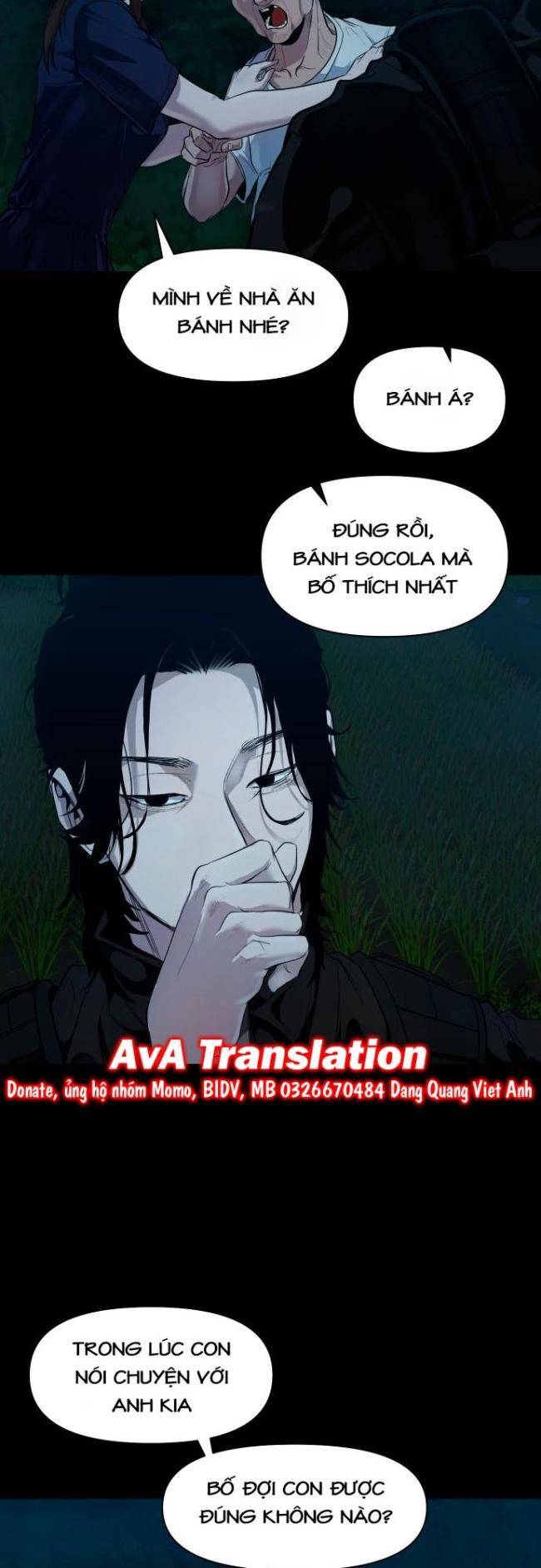 Ngôi Làng Ma Quái - Page 39