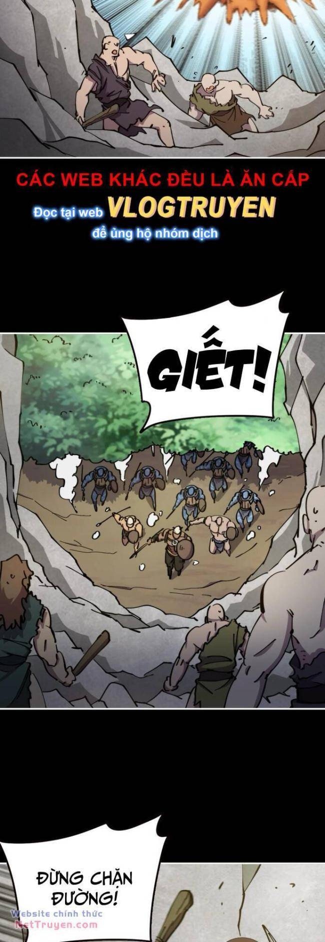 Xuyên Về Thời Nguyên Thuỷ, Ta Trở Thành Bá Chủ! - Page 23