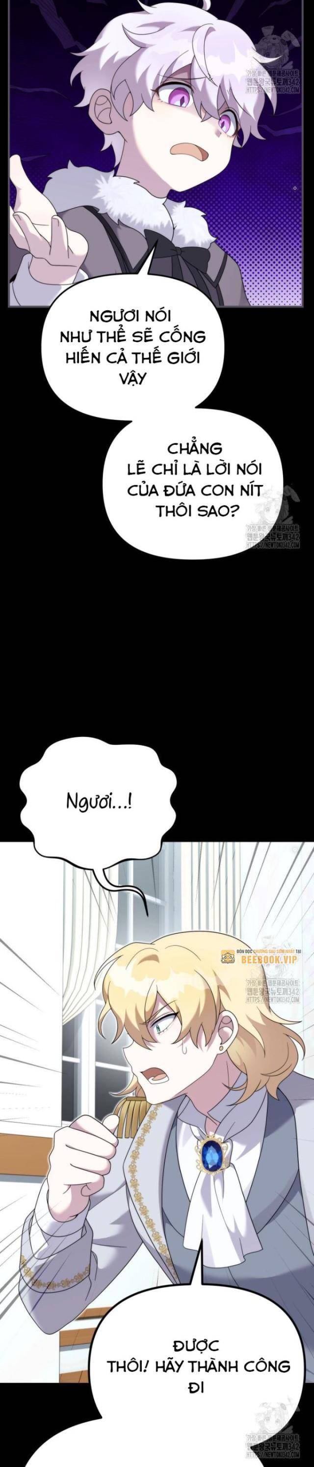 Phương Pháp Sinh Tồn Của Rồng Sắp Ngủm - Page 35