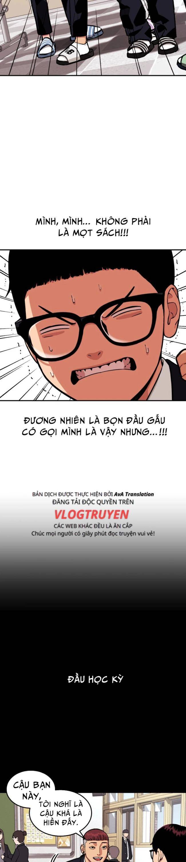 Huấn Luyện Chiến Đấu Siêu Cấp - Page 18