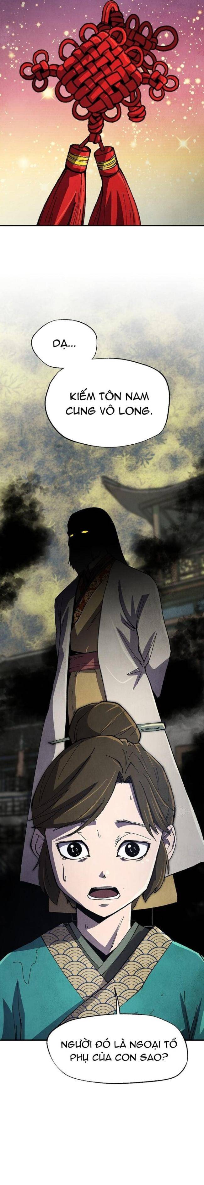 Ngoại Tôn Thiên Tài Của Nam Cung Thế Gia - Page 8