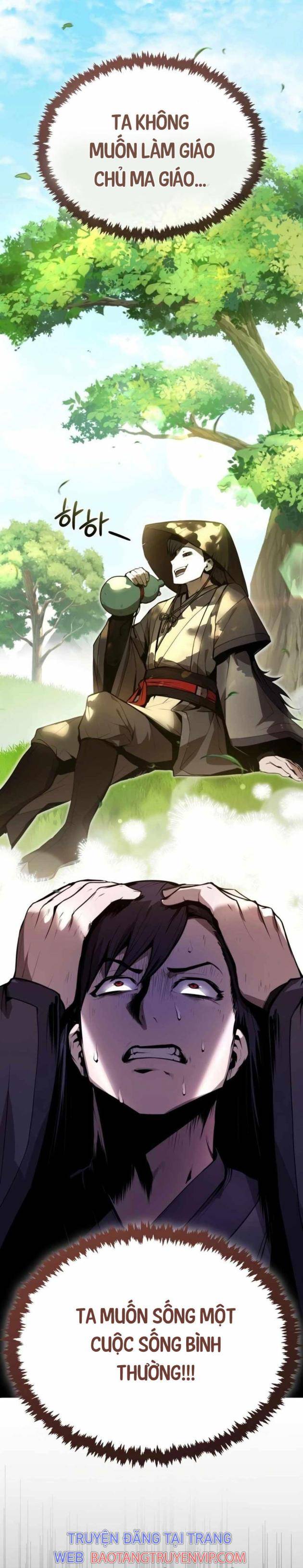 Giáo Chủ Ma Giáo Cũng Biết Sợ - Page 32