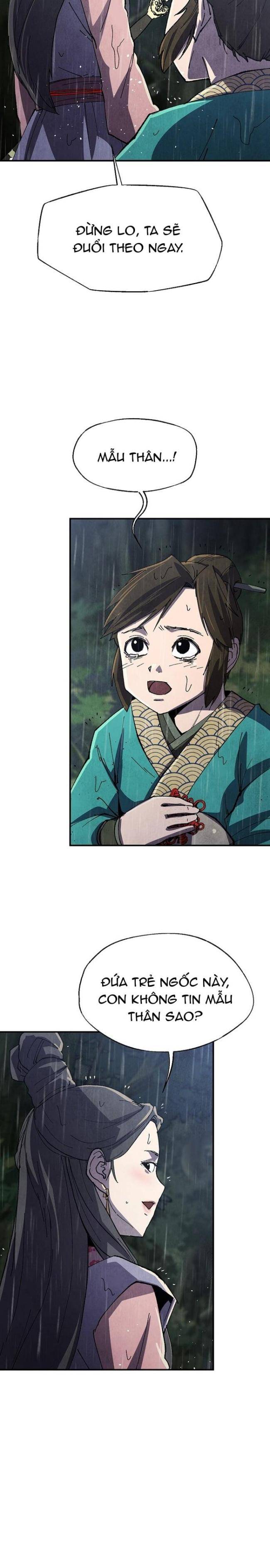 Ngoại Tôn Thiên Tài Của Nam Cung Thế Gia - Page 11