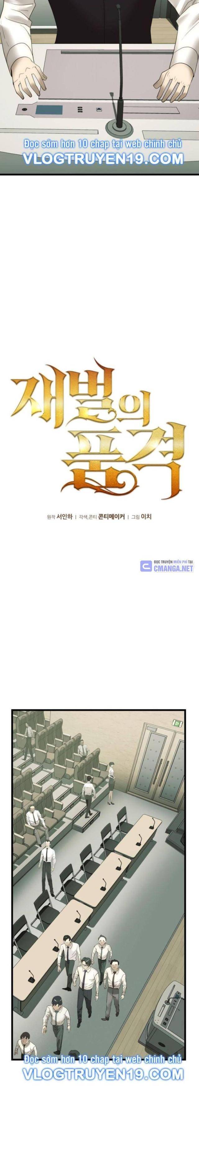 Phẩm Giá Tài Phiệt - Page 11