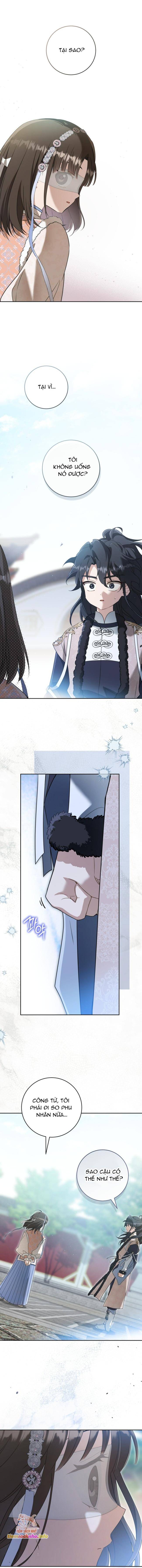 Trở Thành Cô Cháu Gái Bị Khinh Miệt Của Nhà Quyền Quý - Page 11