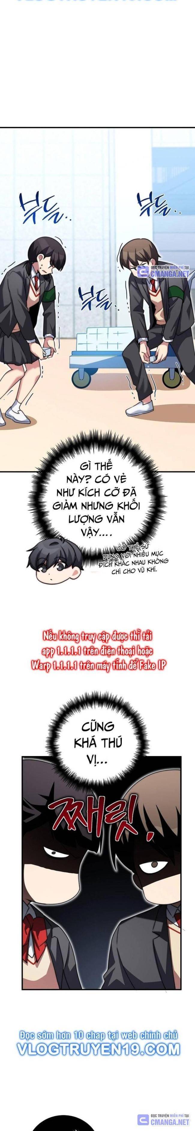 Trở Thành Bạn Thời Thơ Ấu Của Boss Cấp Trung - Page 24