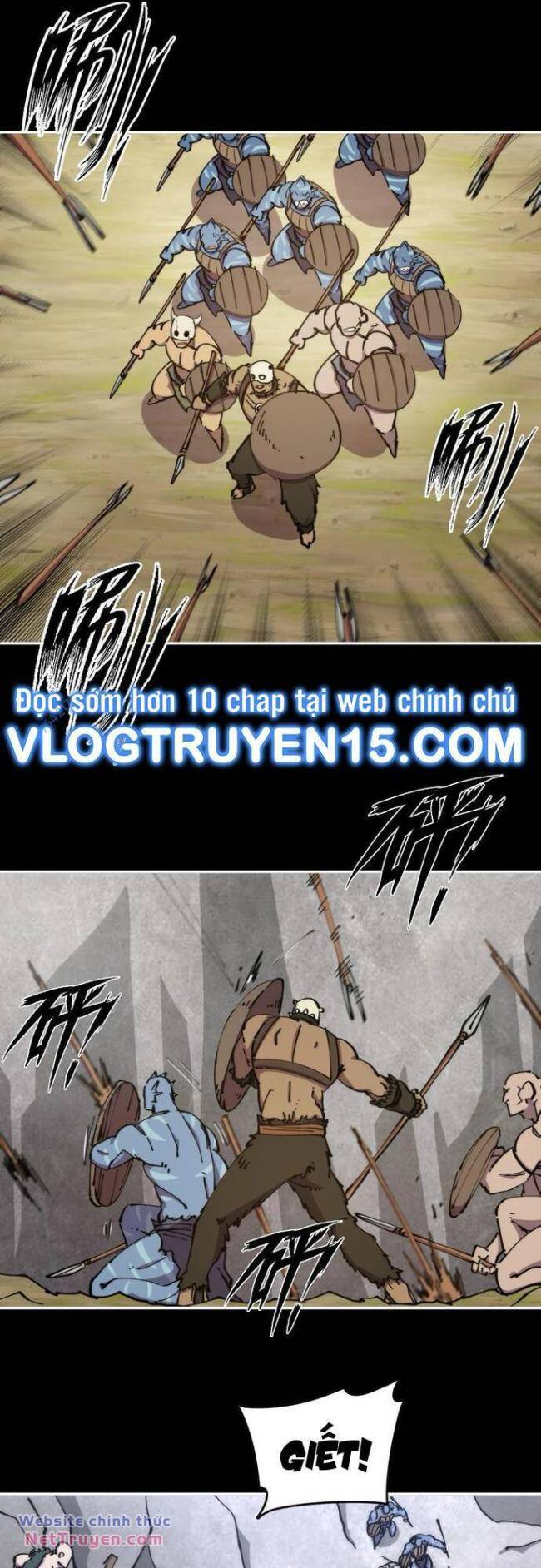 Xuyên Về Thời Nguyên Thuỷ, Ta Trở Thành Bá Chủ! - Page 26