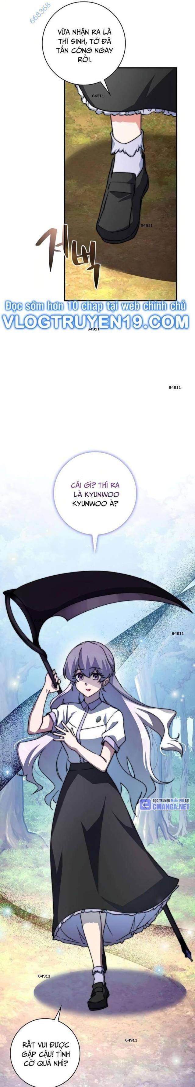 Trở Thành Bạn Thời Thơ Ấu Của Boss Cấp Trung - Page 28