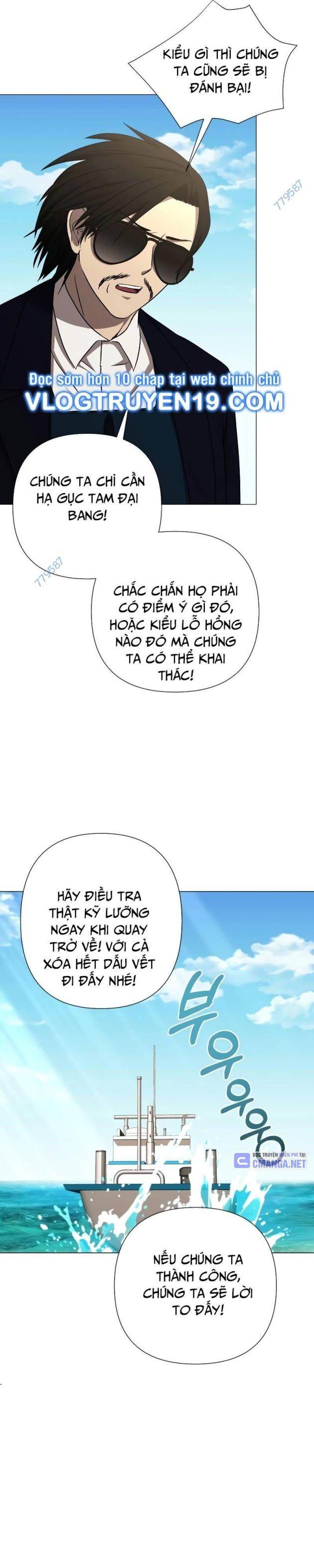 Sự Trở Lại Của Quỷ Vương Cấp SSS - Page 12