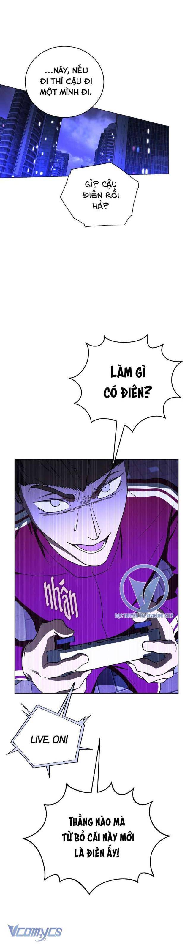 Hướng Dẫn Sinh Tồn Dành Cho Người Xếp Hạng - Page 29