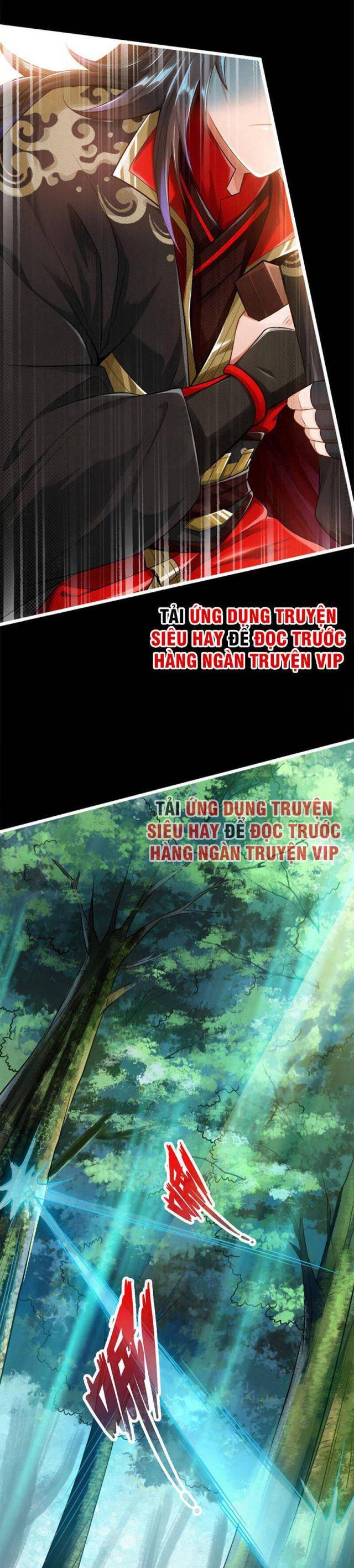 Tiên Võ Đế Tôn - Page 8
