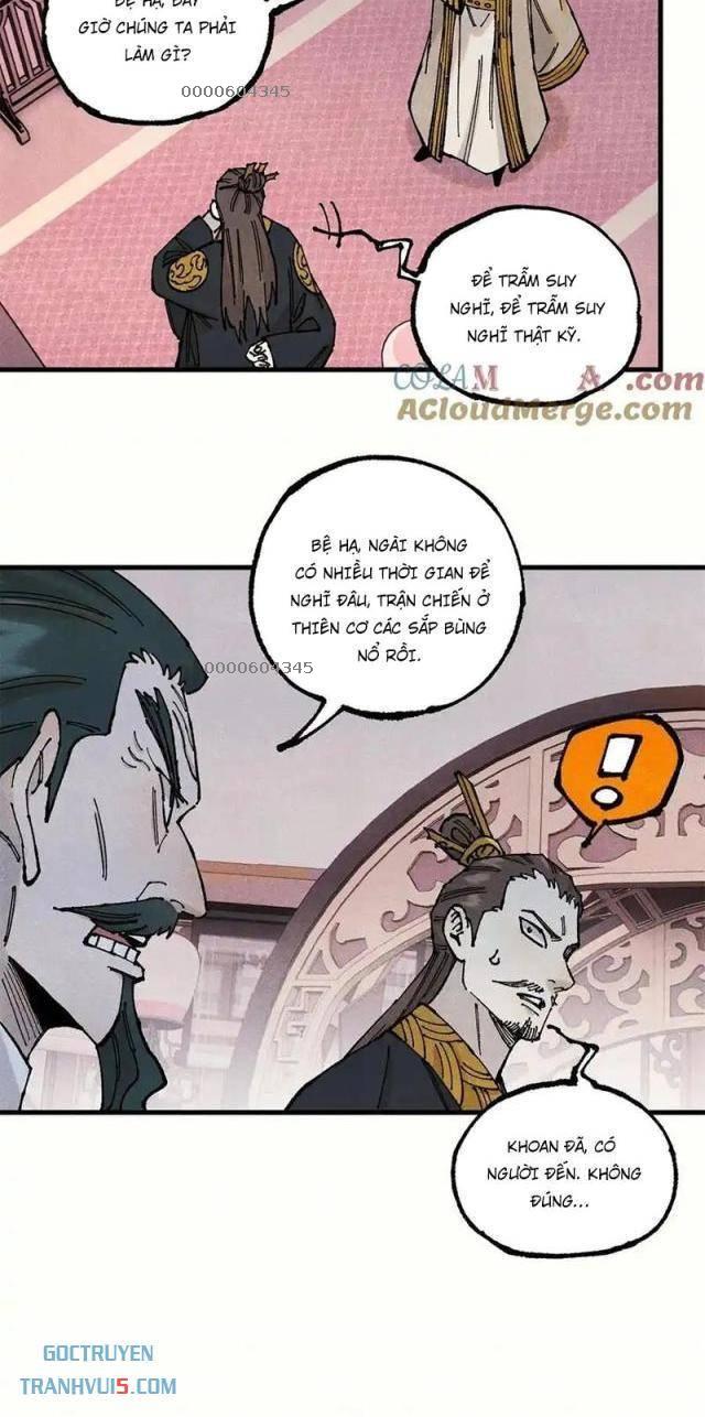 Ngụy Quân Tử Không Sợ Chết - Page 8