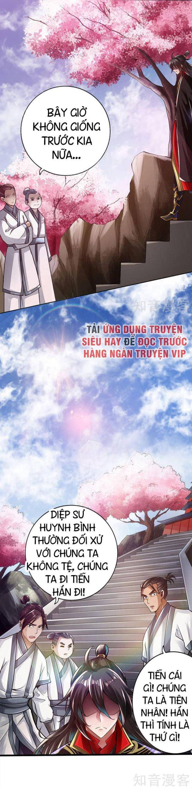 Tiên Võ Đế Tôn - Page 40