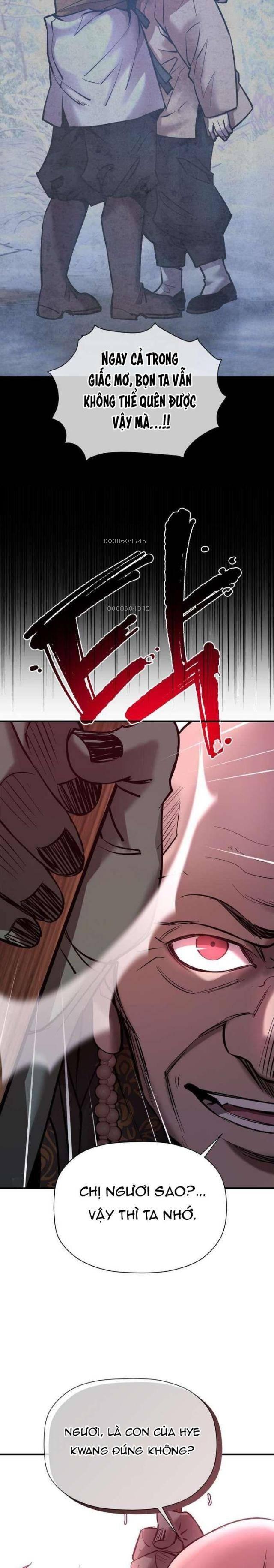 Thần Thoại Mất Tích Và Thiên Tài Pháp Thuật - Page 17