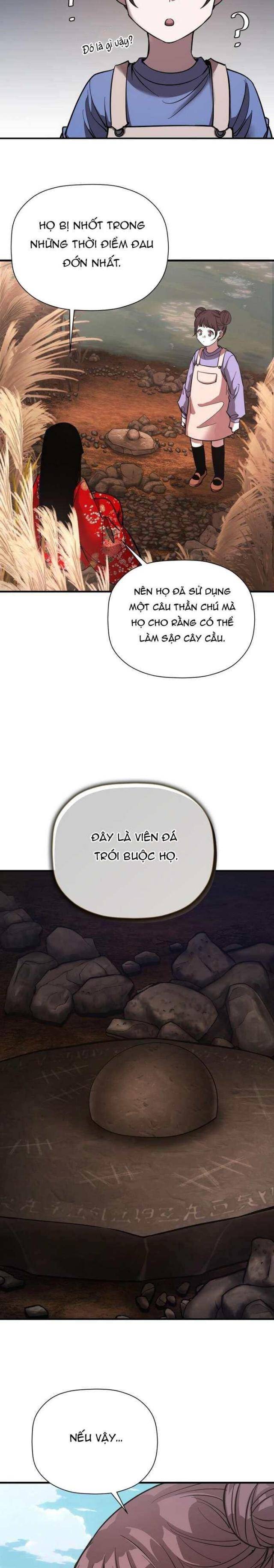 Thần Thoại Mất Tích Và Thiên Tài Pháp Thuật - Page 24