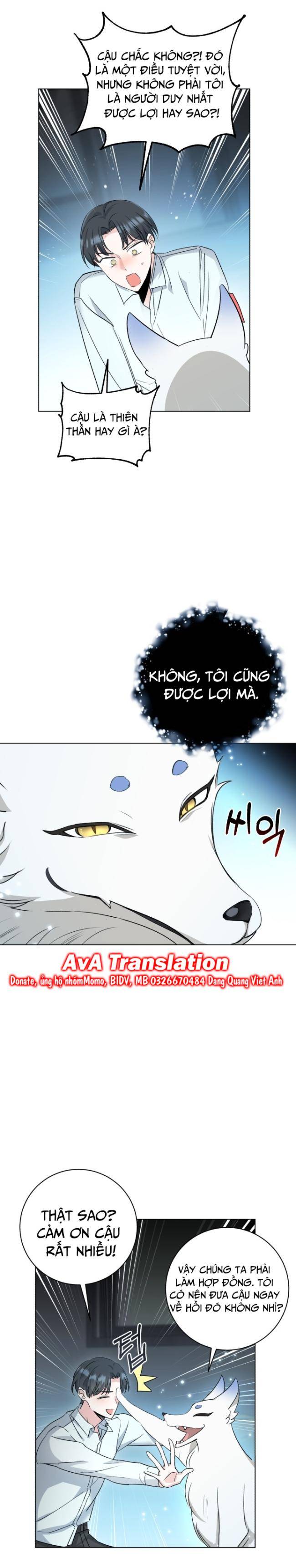 Ánh Hào Quang Của Diễn Viên Thiên Tài - Page 31