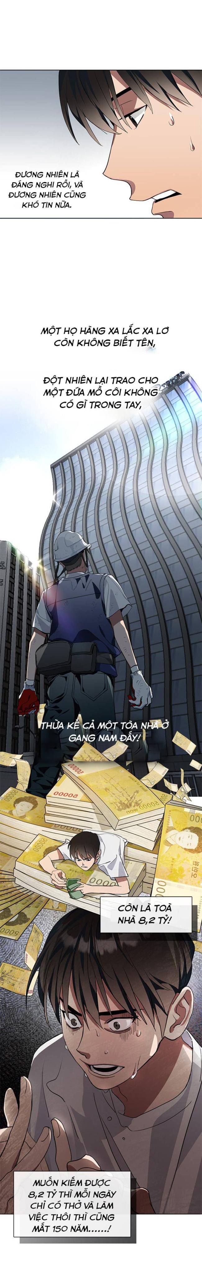 Nhà Hàng Âm Phủ - Page 31