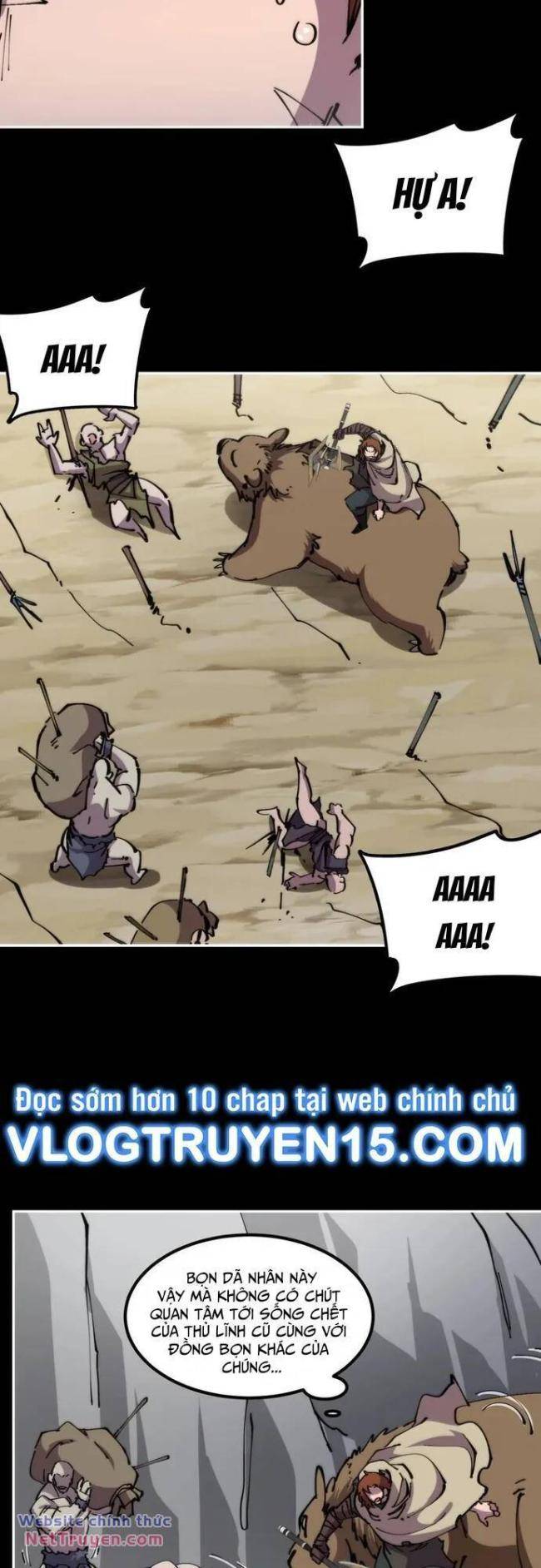 Xuyên Về Thời Nguyên Thuỷ, Ta Trở Thành Bá Chủ! - Page 7