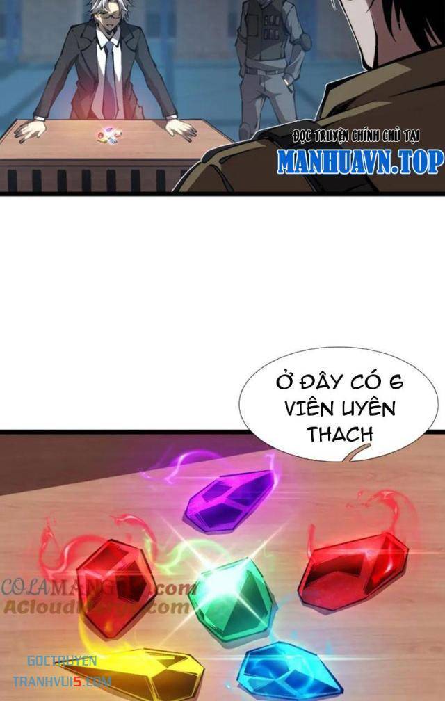 Thâm Uyên Chi Chủng - Page 9