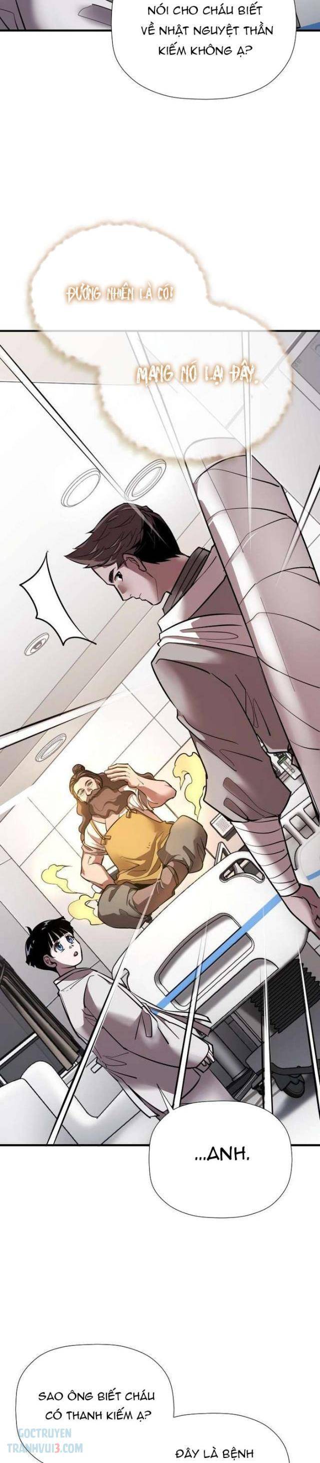 Thần Thoại Mất Tích Và Thiên Tài Pháp Thuật - Page 28