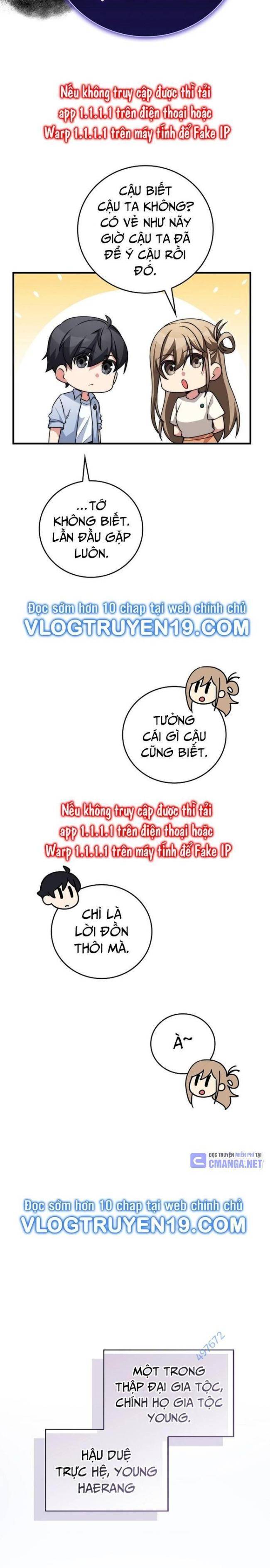 Trở Thành Bạn Thời Thơ Ấu Của Boss Cấp Trung - Page 16