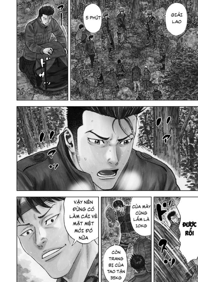 Núi Khỉ - Hang Đá - Page 6