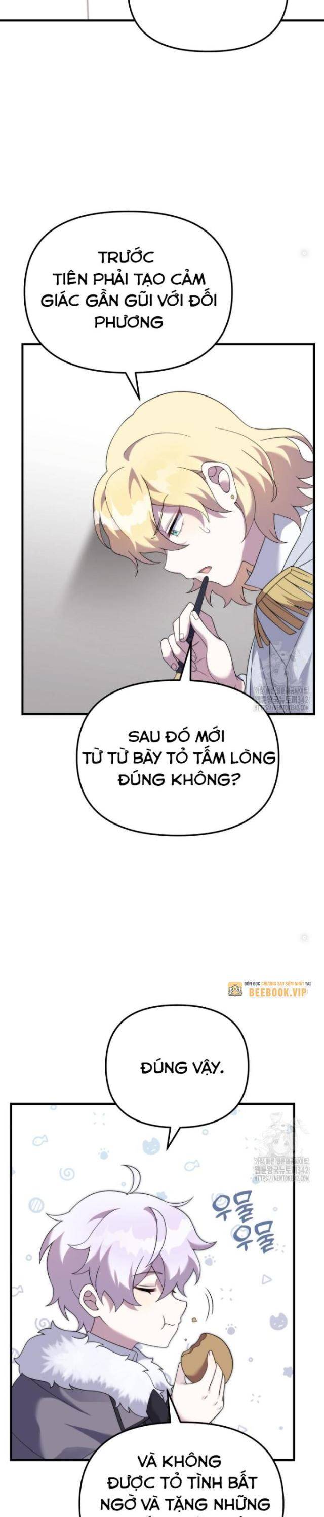 Phương Pháp Sinh Tồn Của Rồng Sắp Ngủm - Page 7