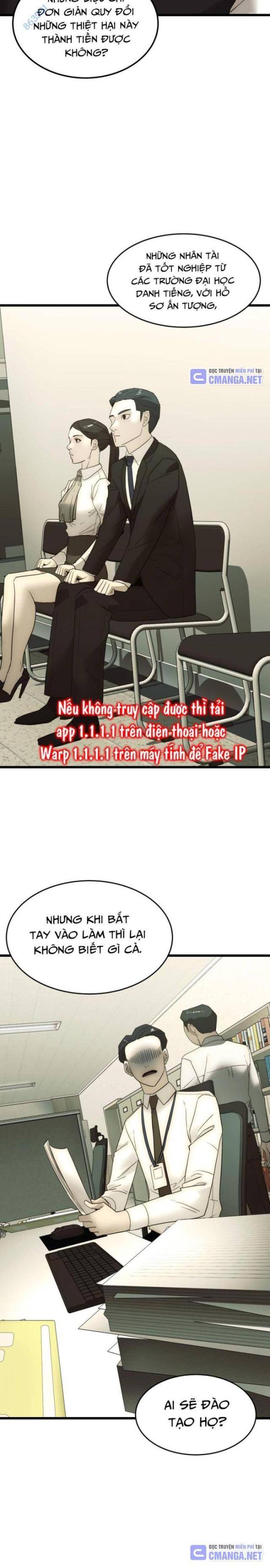 Phẩm Giá Tài Phiệt - Page 8