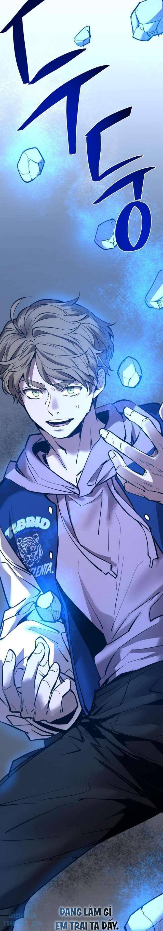 Thần Thoại Mất Tích Và Thiên Tài Pháp Thuật - Page 36