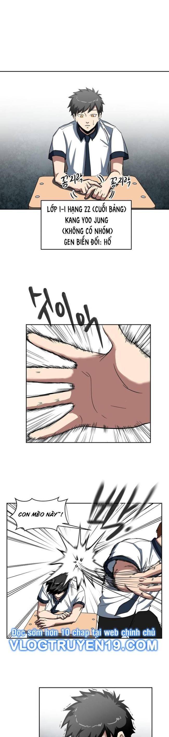 Trường Trung Học Thú Nhân - Page 17