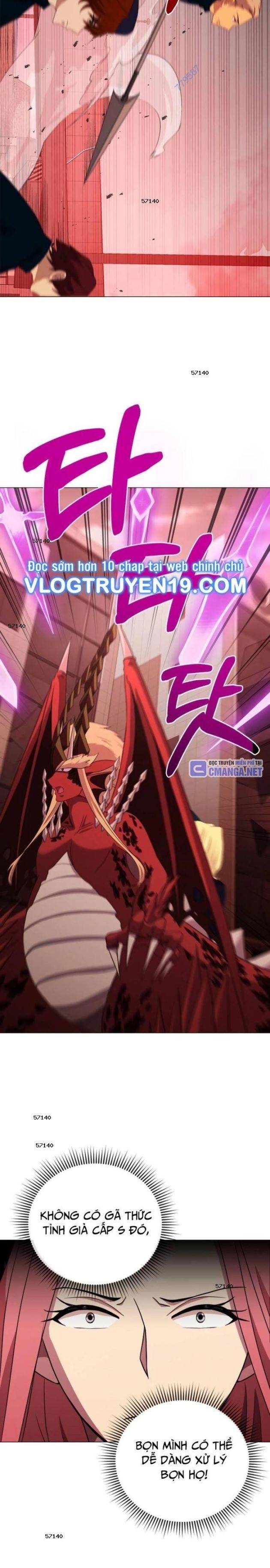 Sự Trở Lại Của Quỷ Vương Cấp SSS - Page 5