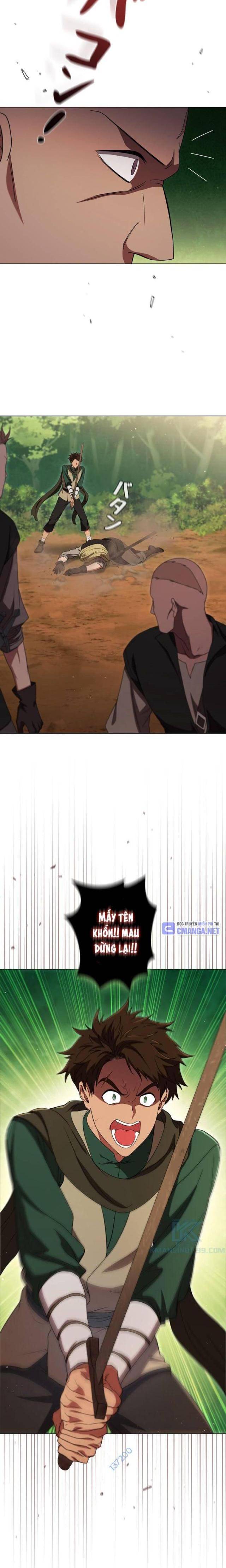 Khế Ước Long Nhân - Page 10