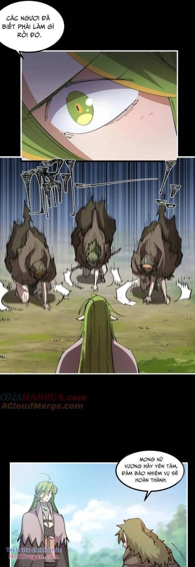 Xuyên Về Thời Nguyên Thuỷ, Ta Trở Thành Bá Chủ! - Page 13