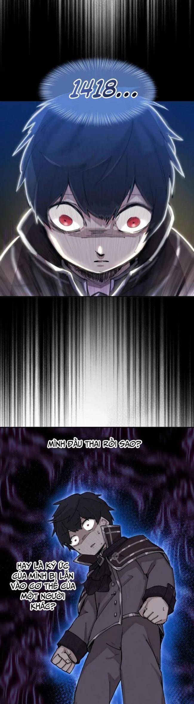 Đại Pháp Sư Của Tổ Đội Hồi Quy - Page 8