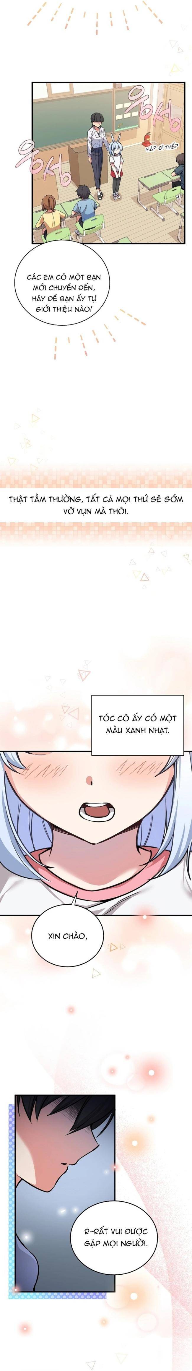 Trở Thành Bạn Thời Thơ Ấu Của Boss Cấp Trung - Page 9