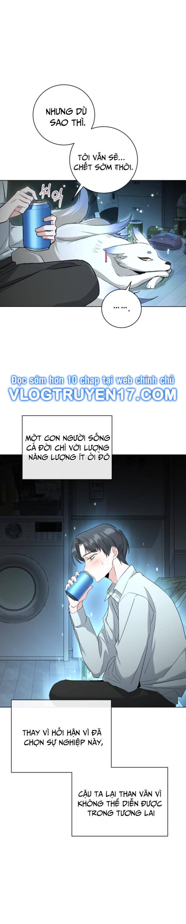 Ánh Hào Quang Của Diễn Viên Thiên Tài - Page 28