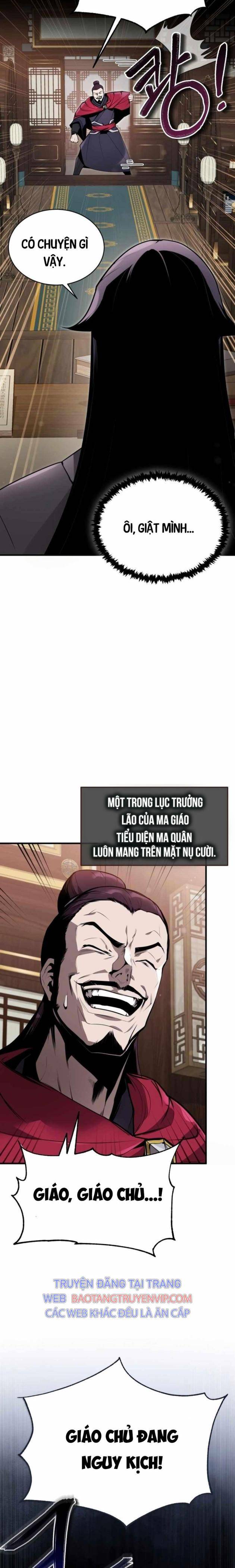 Giáo Chủ Ma Giáo Cũng Biết Sợ - Page 35