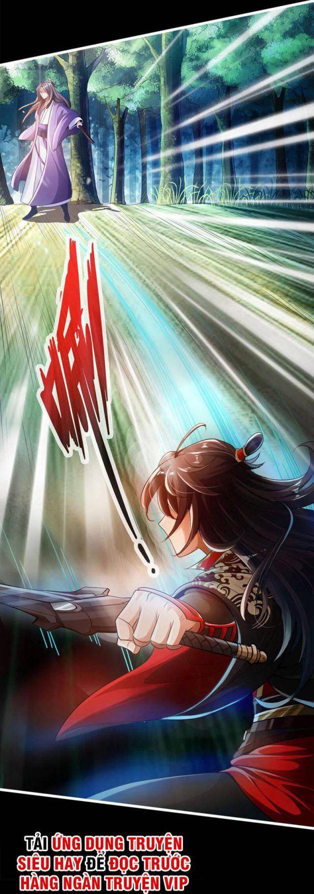 Tiên Võ Đế Tôn - Page 20