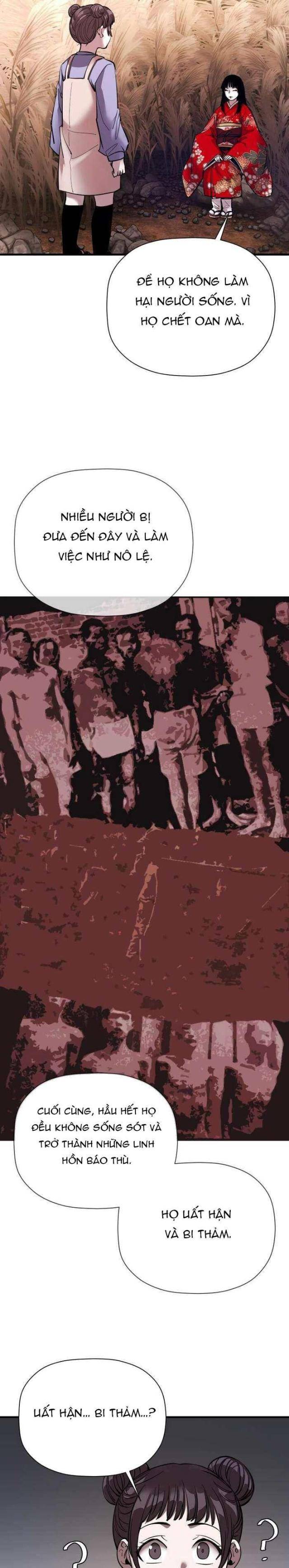 Thần Thoại Mất Tích Và Thiên Tài Pháp Thuật - Page 23