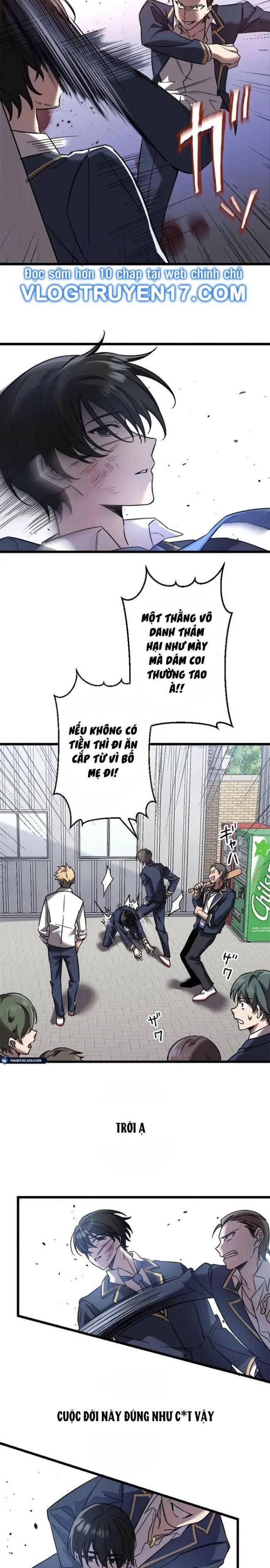 Ah, Thật Tuyệt Khi Còn Sống - Page 14