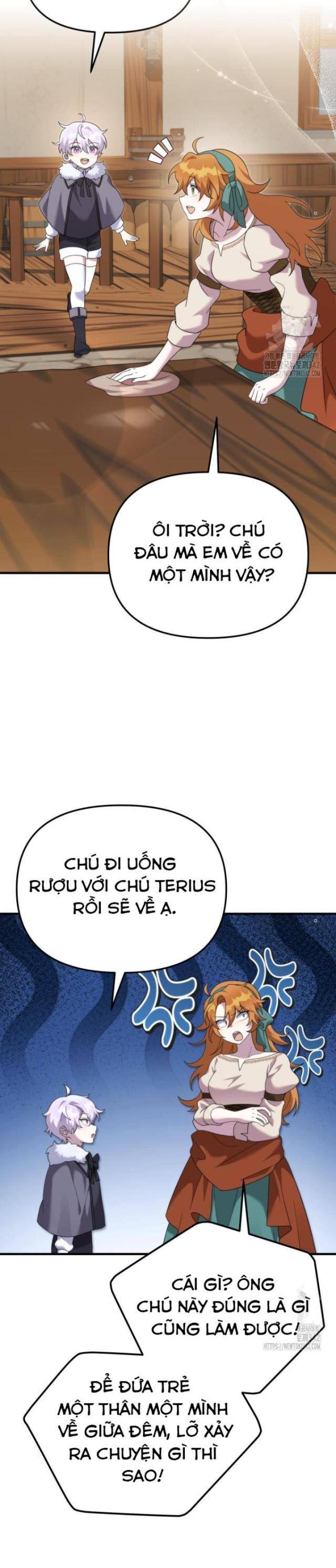 Phương Pháp Sinh Tồn Của Rồng Sắp Ngủm - Page 28