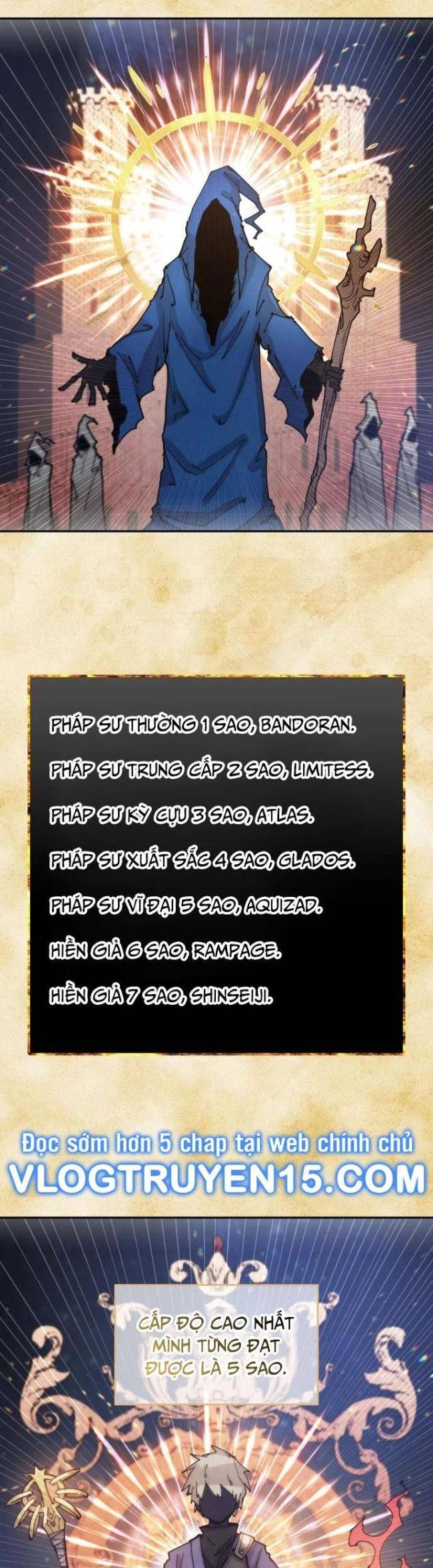 Đại Pháp Sư Của Tổ Đội Hồi Quy - Page 29