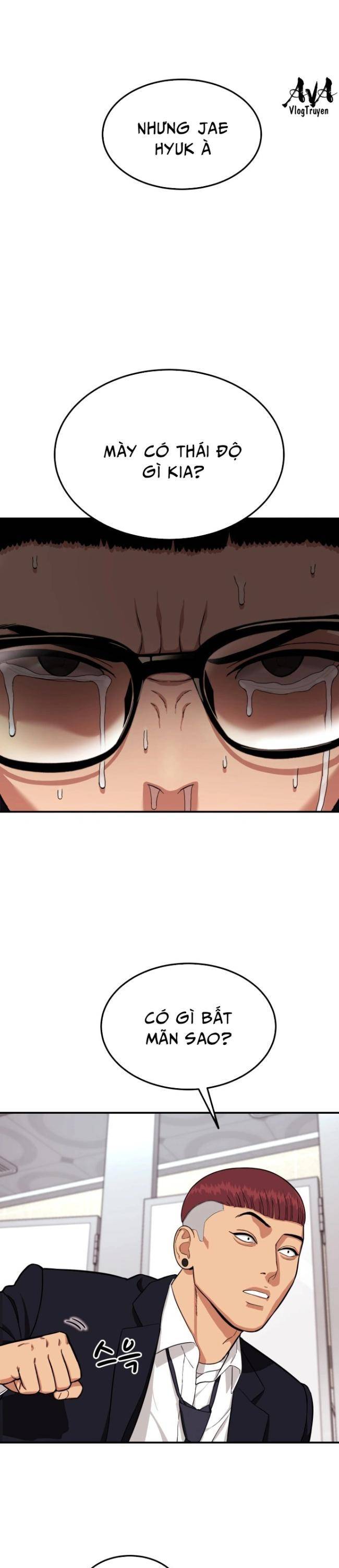 Huấn Luyện Chiến Đấu Siêu Cấp - Page 61