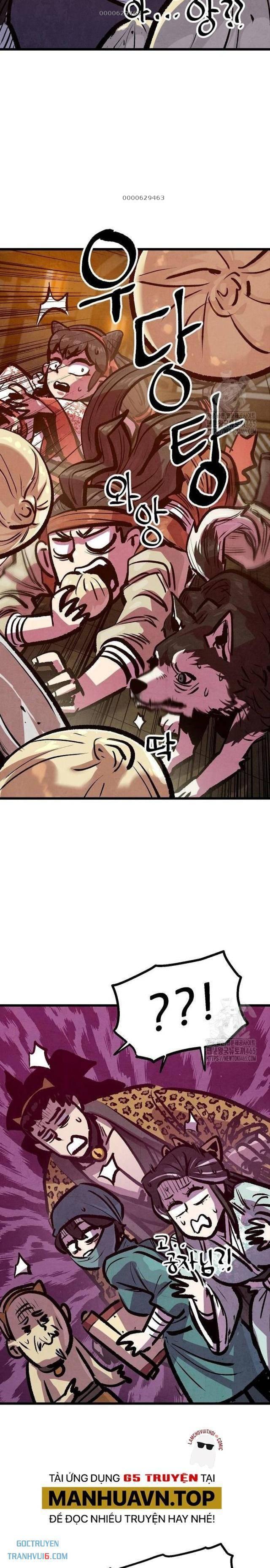 Chinh Phục Võ Lâm Chỉ Với Một Tô Mỳ - Page 17