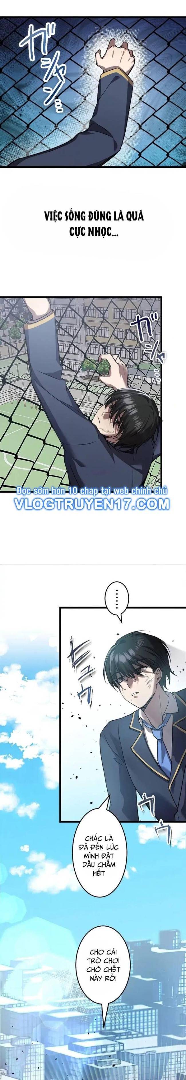 Ah, Thật Tuyệt Khi Còn Sống - Page 28