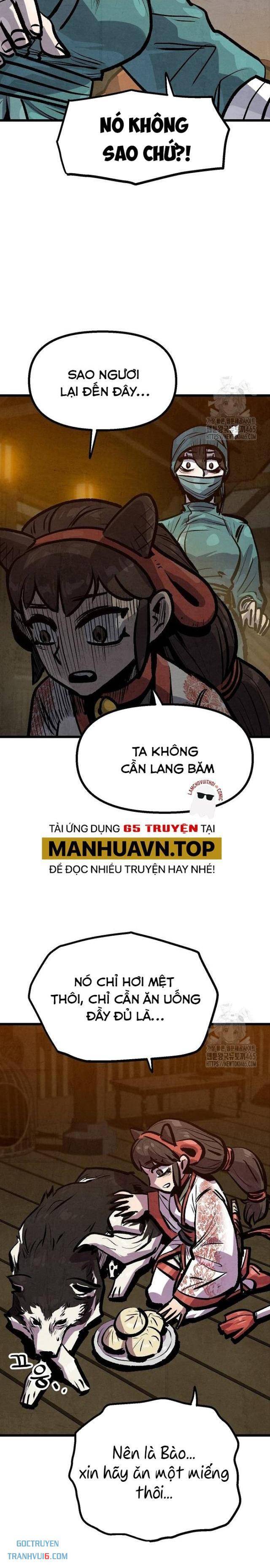 Chinh Phục Võ Lâm Chỉ Với Một Tô Mỳ - Page 10