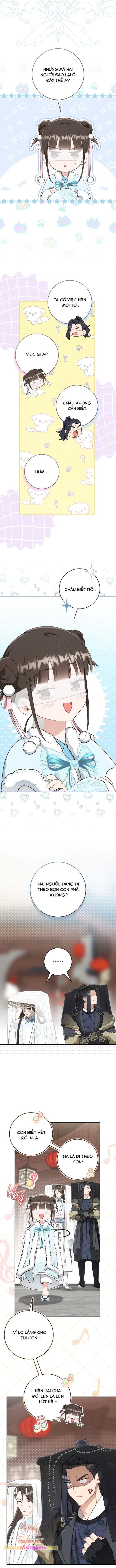 Trở Thành Cô Cháu Gái Bị Khinh Miệt Của Nhà Quyền Quý - Page 9