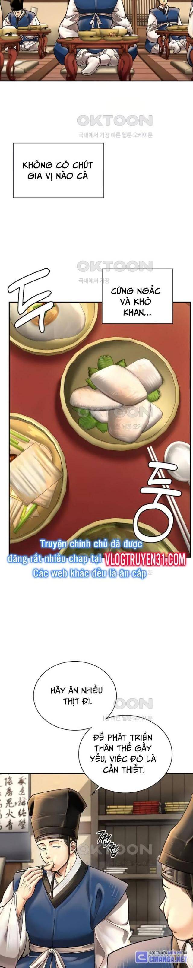 Muscle Joseon - Page 15