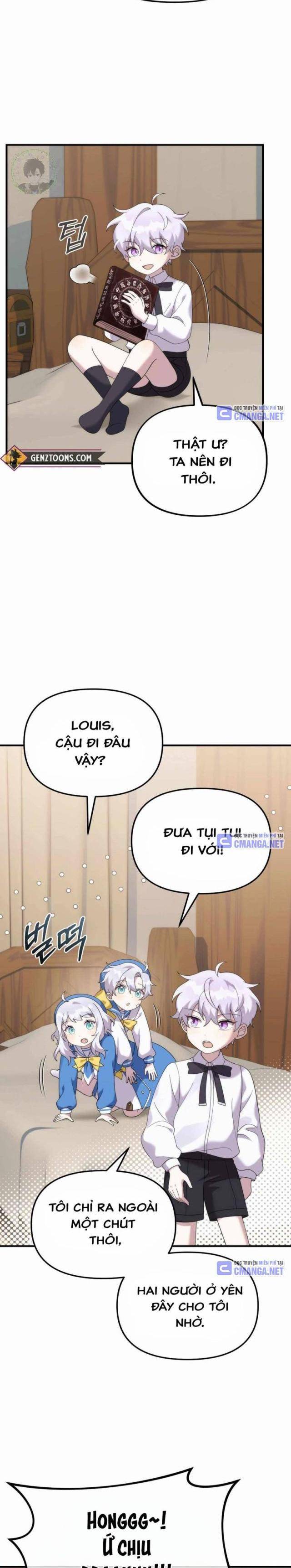 Phương Pháp Sinh Tồn Của Rồng Sắp Ngủm - Page 10